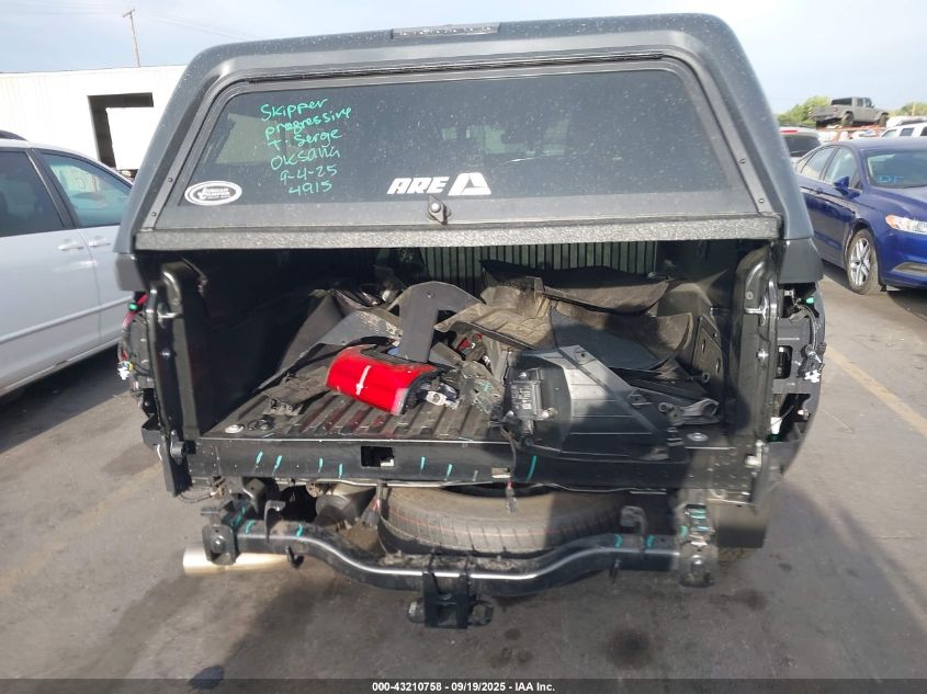 2024 Toyota Tacoma Trd Off Road 4Wd VIN: 3TMLB5JN8RM009103 Lot: 43210758