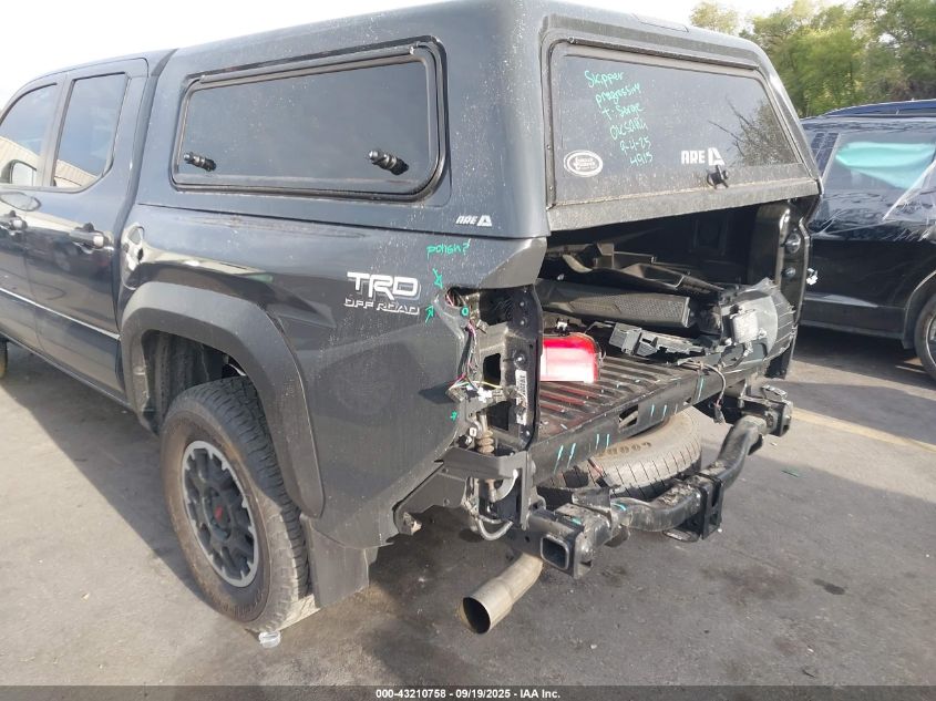 2024 Toyota Tacoma Trd Off Road 4Wd VIN: 3TMLB5JN8RM009103 Lot: 43210758