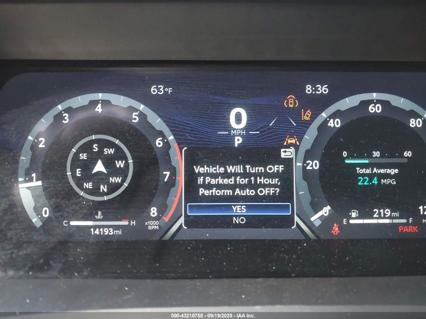 2024 Toyota Tacoma Trd Off Road 4Wd VIN: 3TMLB5JN8RM009103 Lot: 43210758