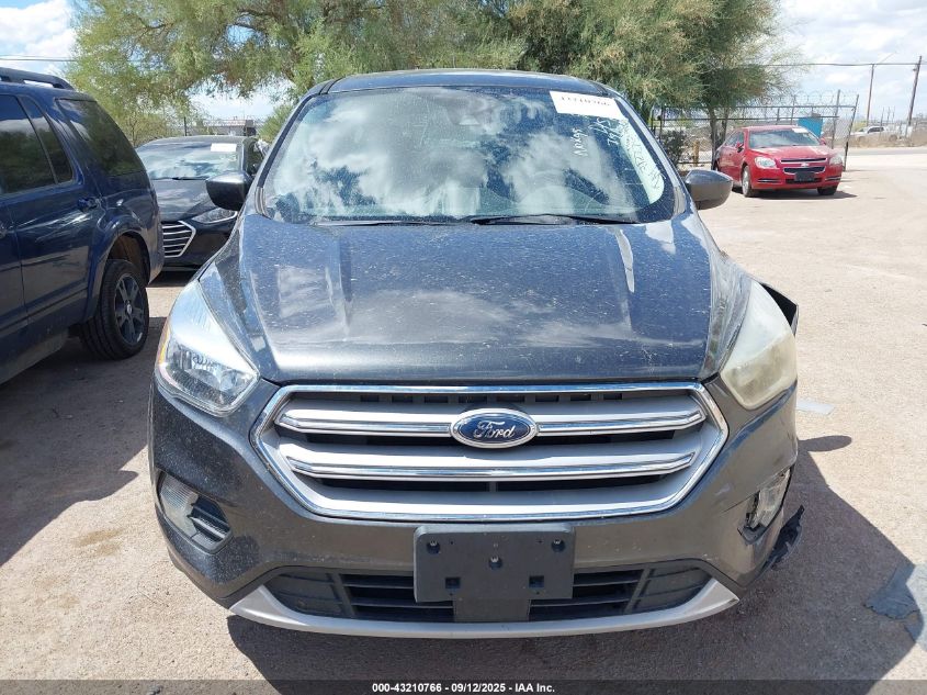 2019 Ford Escape Se VIN: 1FMCU0GD3KUA42275 Lot: 43210766