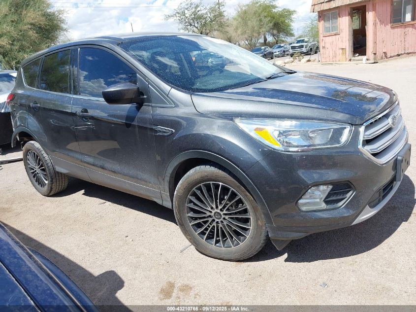 2019 Ford Escape Se VIN: 1FMCU0GD3KUA42275 Lot: 43210766