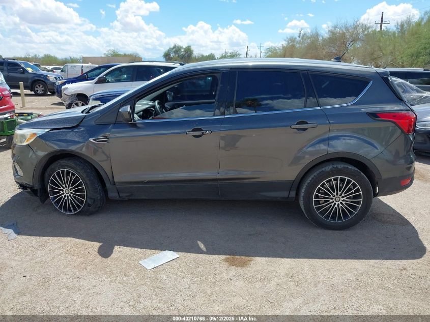 2019 Ford Escape Se VIN: 1FMCU0GD3KUA42275 Lot: 43210766