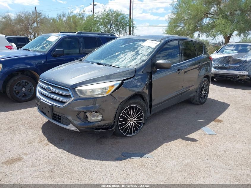2019 Ford Escape Se VIN: 1FMCU0GD3KUA42275 Lot: 43210766