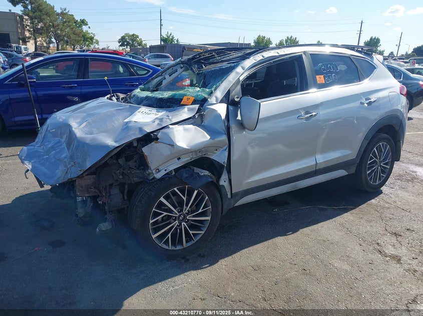 2020 HYUNDAI TUCSON ULTIMATE - KM8J3CAL2LU090587