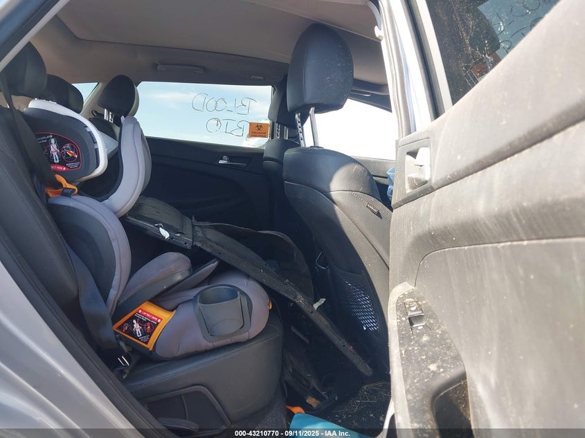 2020 HYUNDAI TUCSON ULTIMATE - KM8J3CAL2LU090587