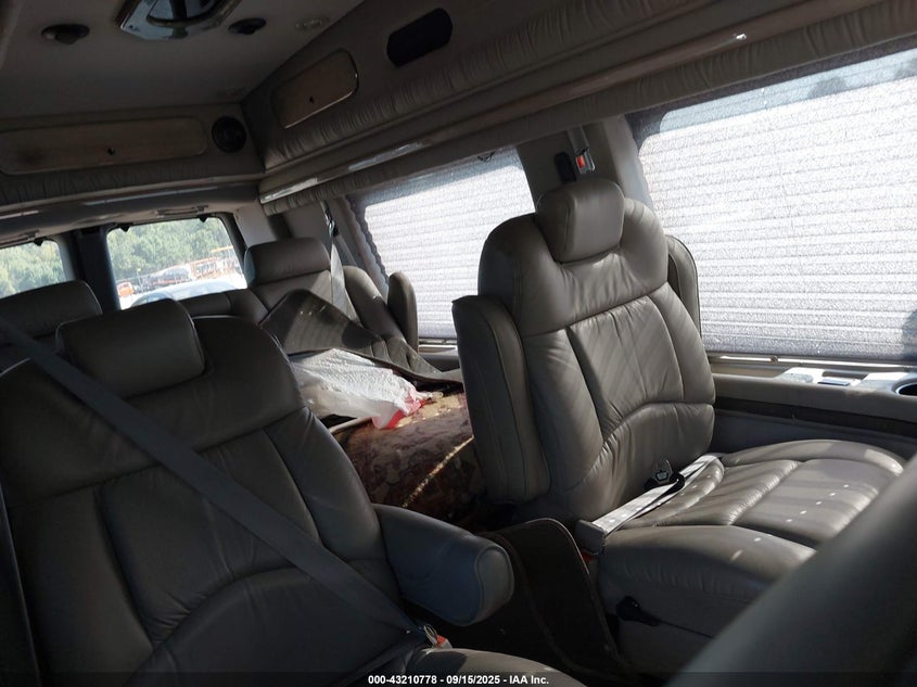 2002 Chevrolet Express Upfitter VIN: 1GBGG29R921225882 Lot: 43210778