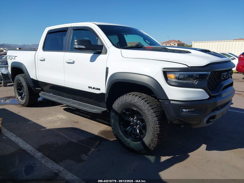 1C6SRFU98NN260321 2022 Ram 1500 Trx auction photo 1