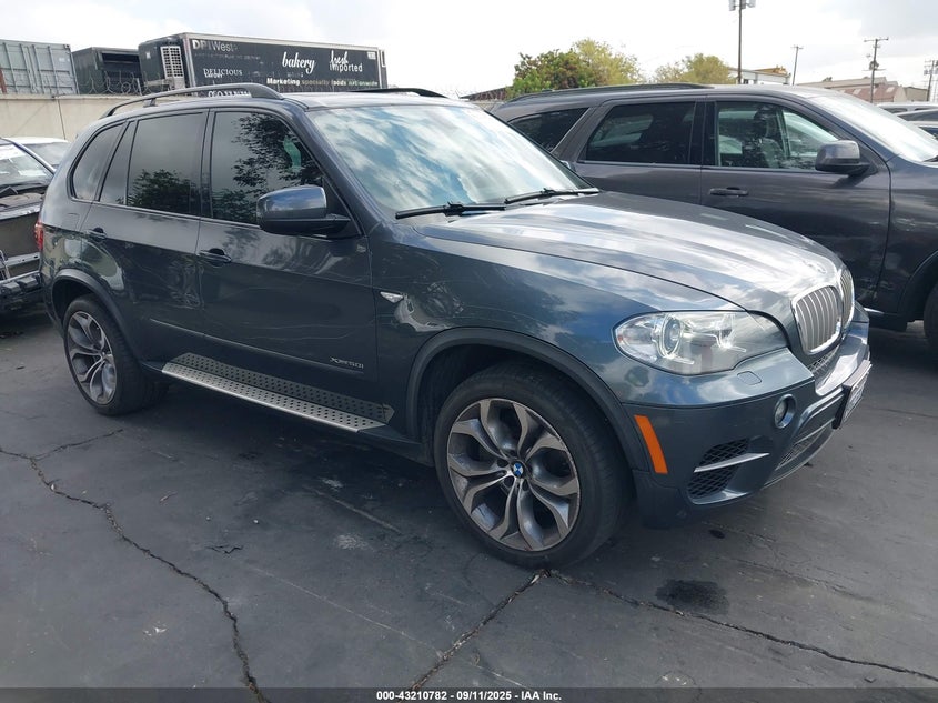 BMW X5 XDRIVE50I