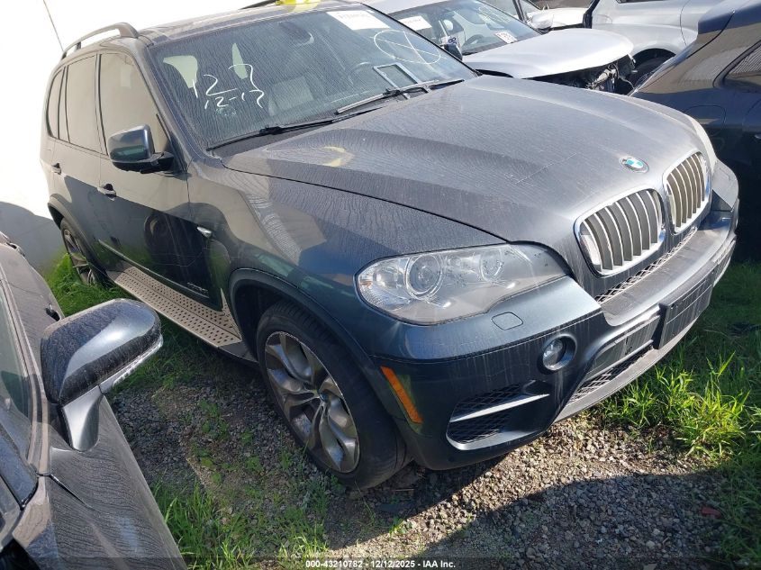 BMW X5 XDRIVE50I