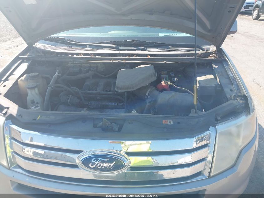 2008 Ford Edge Sel VIN: 2FMDK38C88BA09479 Lot: 43210790