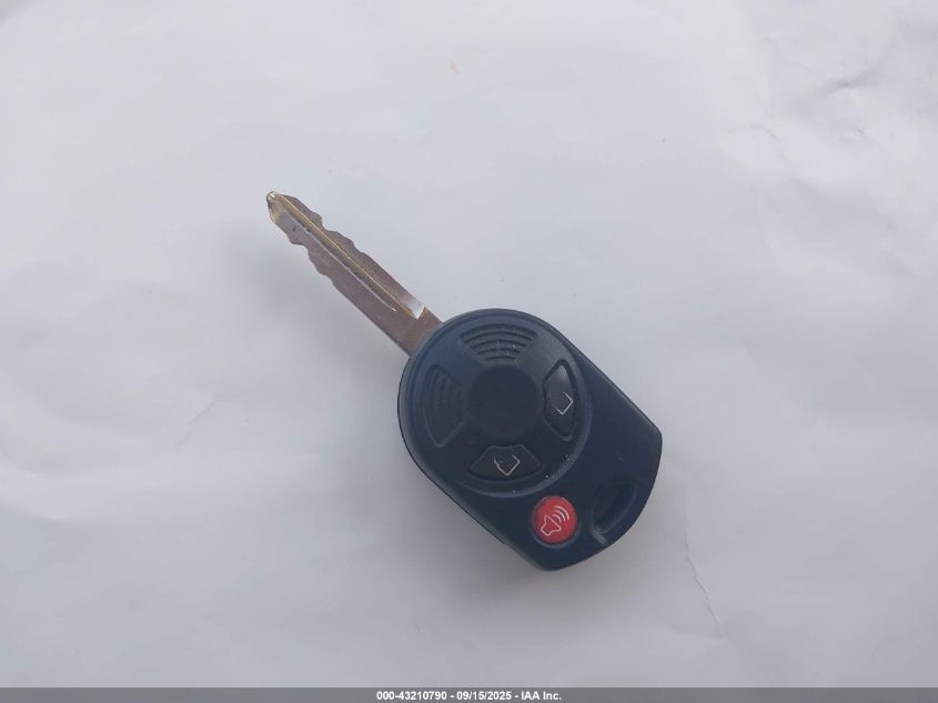 2008 Ford Edge Sel VIN: 2FMDK38C88BA09479 Lot: 43210790