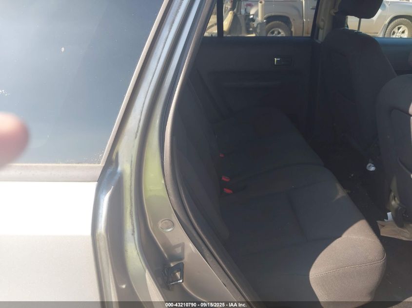 2008 Ford Edge Sel VIN: 2FMDK38C88BA09479 Lot: 43210790