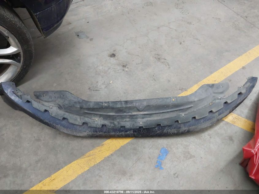 2011 Ford Edge Sport VIN: 2FMDK3AK0BBA60984 Lot: 43210796