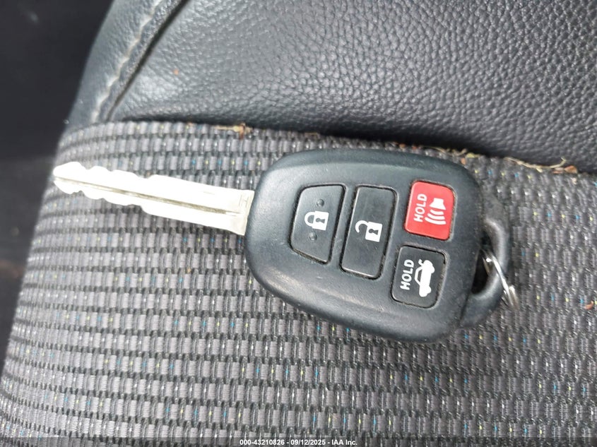 2016 Toyota Corolla S Plus VIN: 2T1BURHE0GC628996 Lot: 43210826