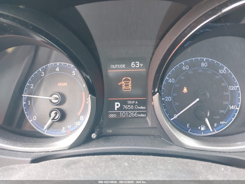 2016 Toyota Corolla S Plus VIN: 2T1BURHE0GC628996 Lot: 43210826