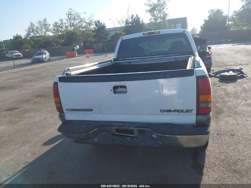 2000 Chevrolet Silverado 2500 Ls VIN: 1GCGK29U9YE254427 Lot: 43210832