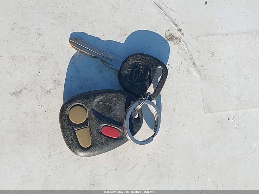 2000 Chevrolet Silverado 2500 Ls VIN: 1GCGK29U9YE254427 Lot: 43210832