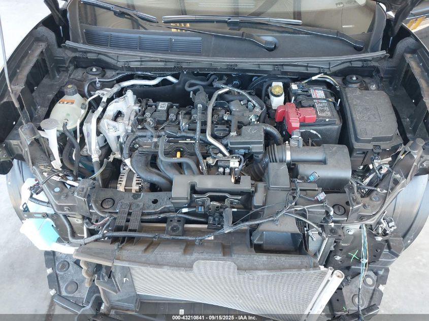 2025 Nissan Kicks Sr Intelligent Awd VIN: 3N8AP6DD5SL313510 Lot: 43210841