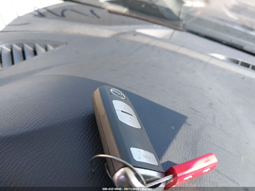 2016 Mazda Cx-5 Touring VIN: JM3KE2CY3G0880667 Lot: 43210848