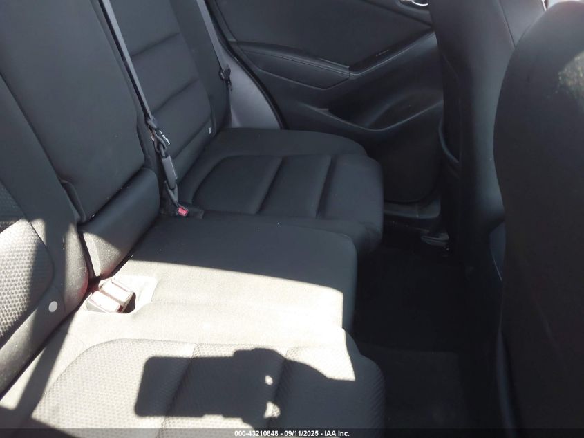 2016 Mazda Cx-5 Touring VIN: JM3KE2CY3G0880667 Lot: 43210848