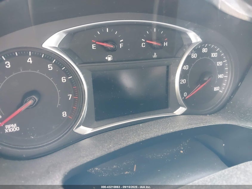 2018 CHEVROLET TRAVERSE 1LT - 1GNERGKW7JJ258461