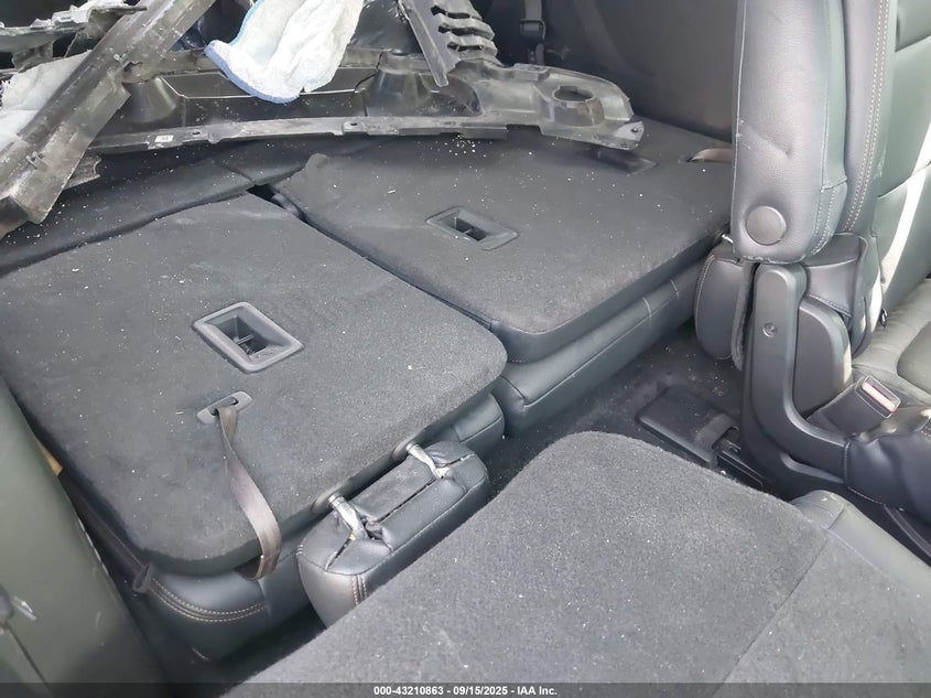 2018 CHEVROLET TRAVERSE 1LT - 1GNERGKW7JJ258461