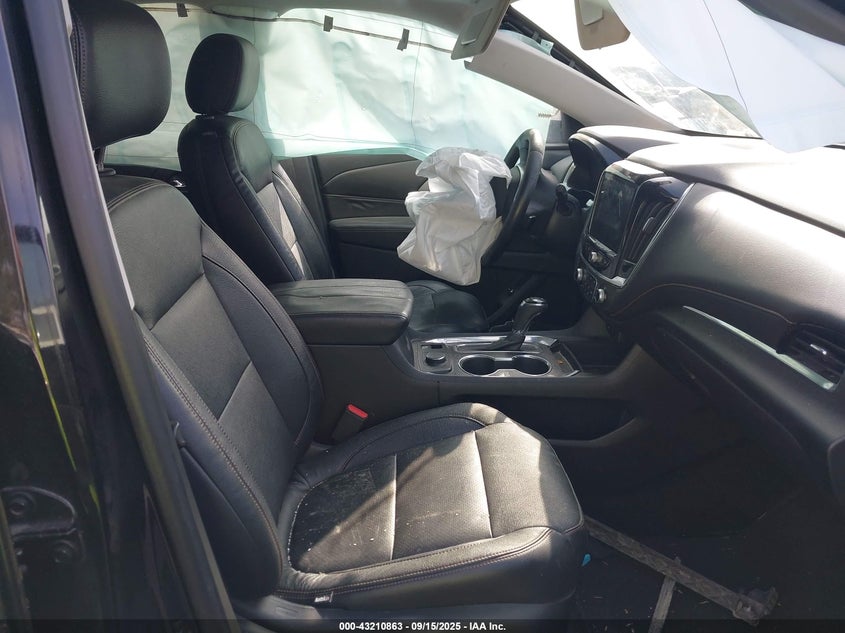 2018 CHEVROLET TRAVERSE 1LT - 1GNERGKW7JJ258461