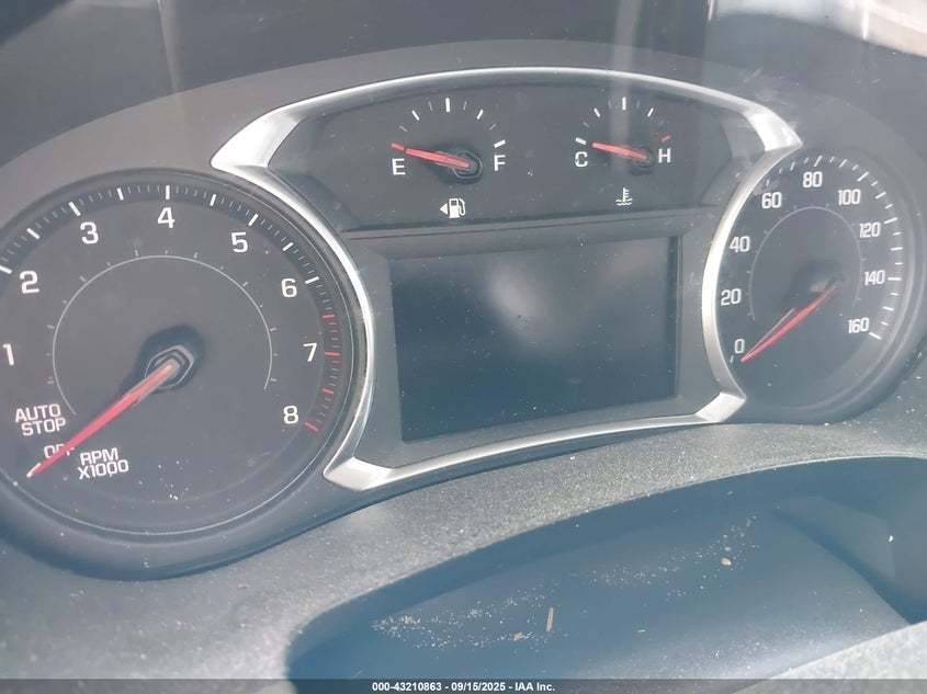 2018 CHEVROLET TRAVERSE 1LT - 1GNERGKW7JJ258461