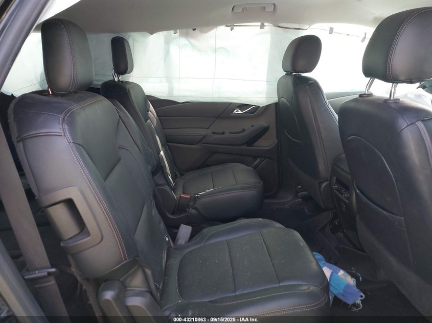 2018 CHEVROLET TRAVERSE 1LT - 1GNERGKW7JJ258461