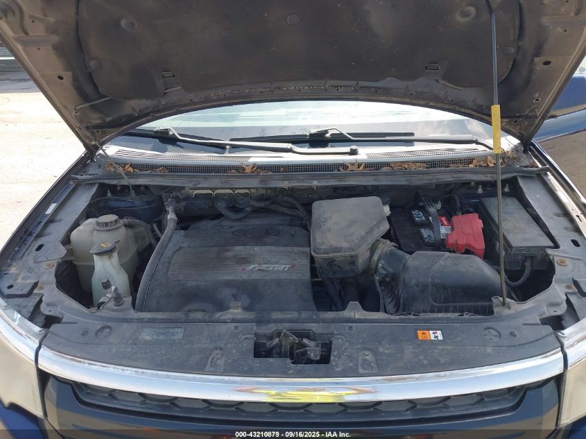 2011 Ford Edge Sport VIN: 2FMDK4AK1BBA03702 Lot: 43210879