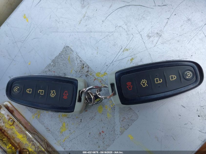 2011 Ford Edge Sport VIN: 2FMDK4AK1BBA03702 Lot: 43210879