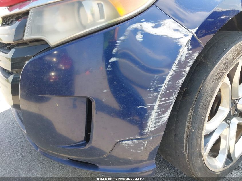 2011 Ford Edge Sport VIN: 2FMDK4AK1BBA03702 Lot: 43210879