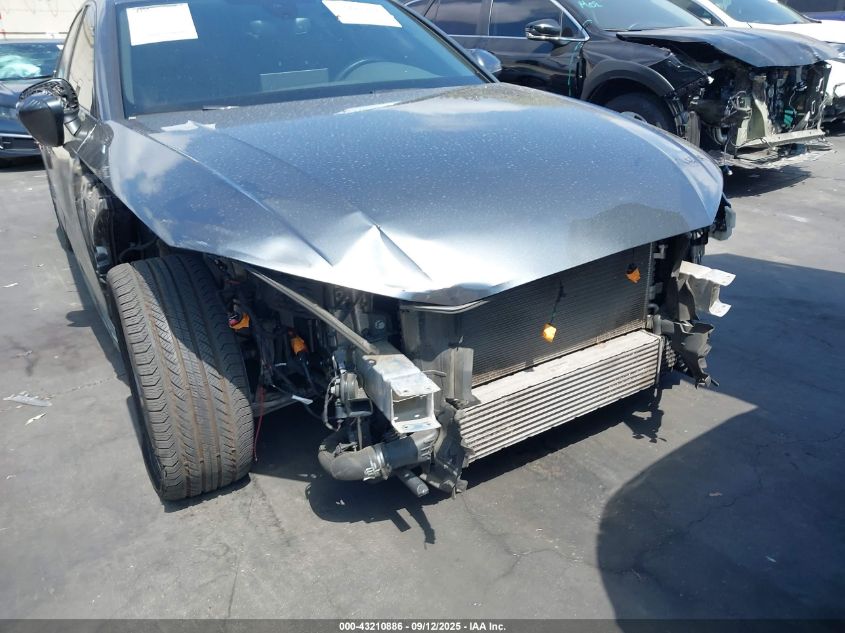 2021 Audi A4 Premium Plus 45 Tfsi S Line Quattro S Tronic VIN: WAUEAAF45MA074577 Lot: 43210886