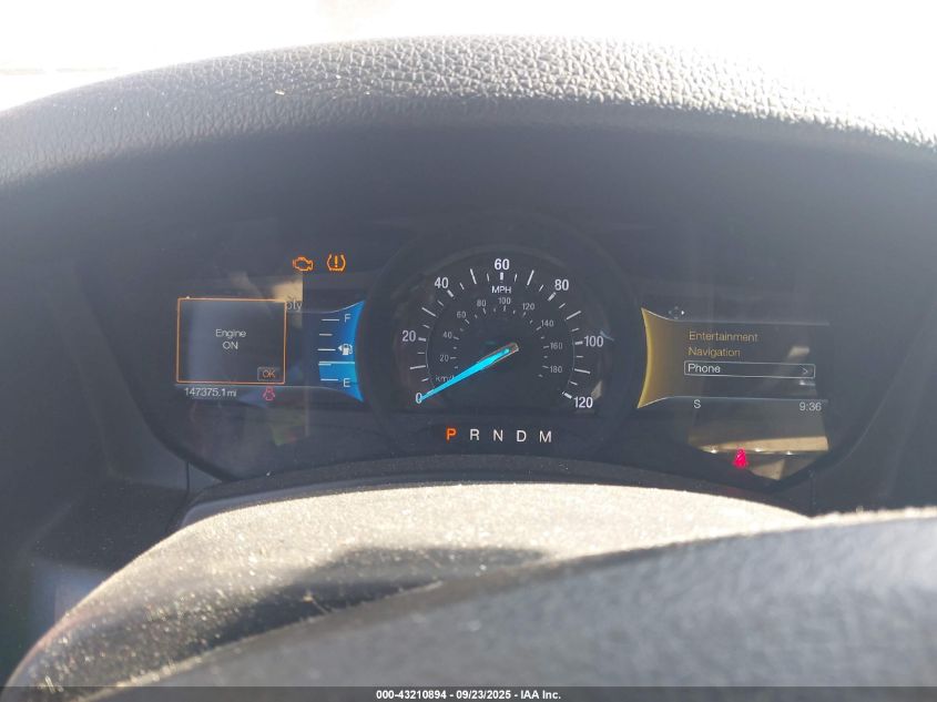 2015 Ford Expedition Limited VIN: 1FMJU1KT2FEF35618 Lot: 43210894