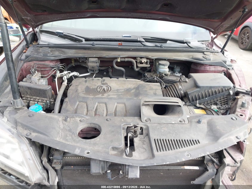 2017 ACURA RDX ACURAWATCH PLUS PACKAGE 5J8TB3H3XHL000705