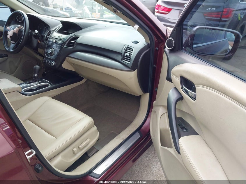 2017 ACURA RDX ACURAWATCH PLUS PACKAGE 5J8TB3H3XHL000705