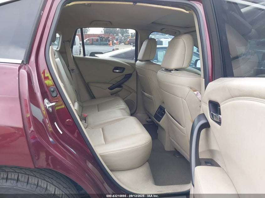 2017 ACURA RDX ACURAWATCH PLUS PACKAGE 5J8TB3H3XHL000705