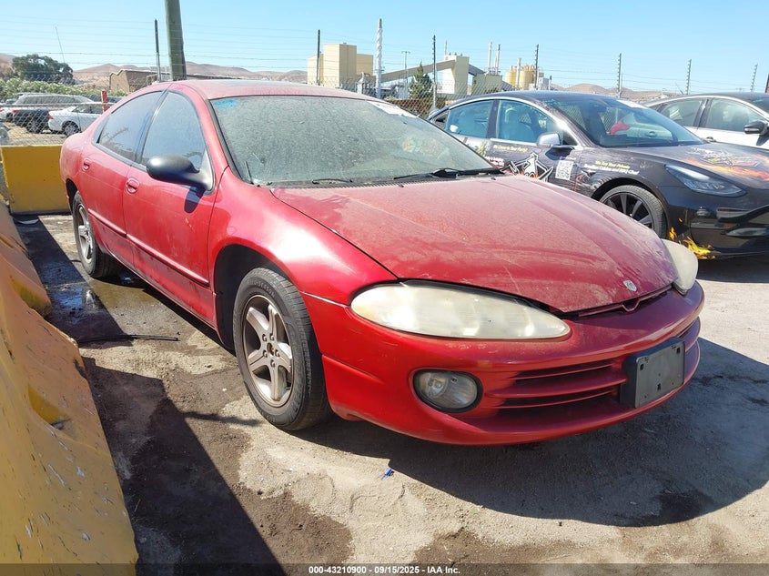 2B3AD56M32H312037 2002 Dodge Intrepid Es auction photo 1