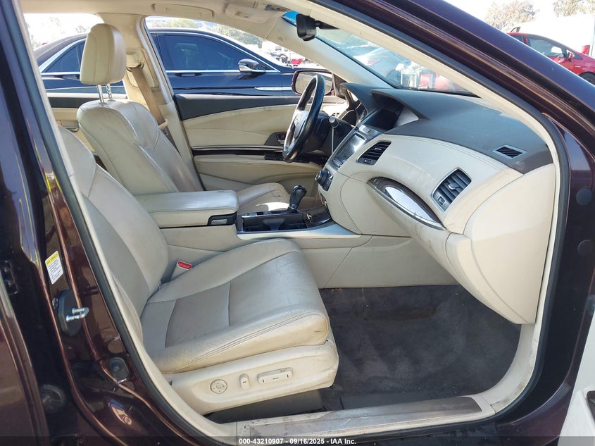 2014 ACURA RLX - JH4KC1F54EC001178