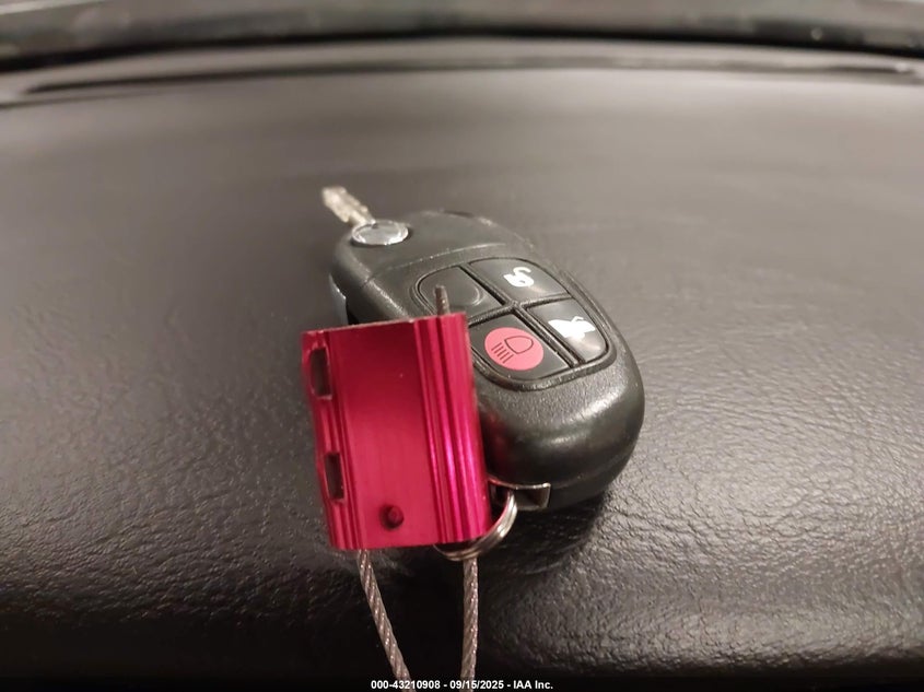 2003 Jaguar X-Type 2.5 VIN: SAJEA51D33XD13416 Lot: 43210908