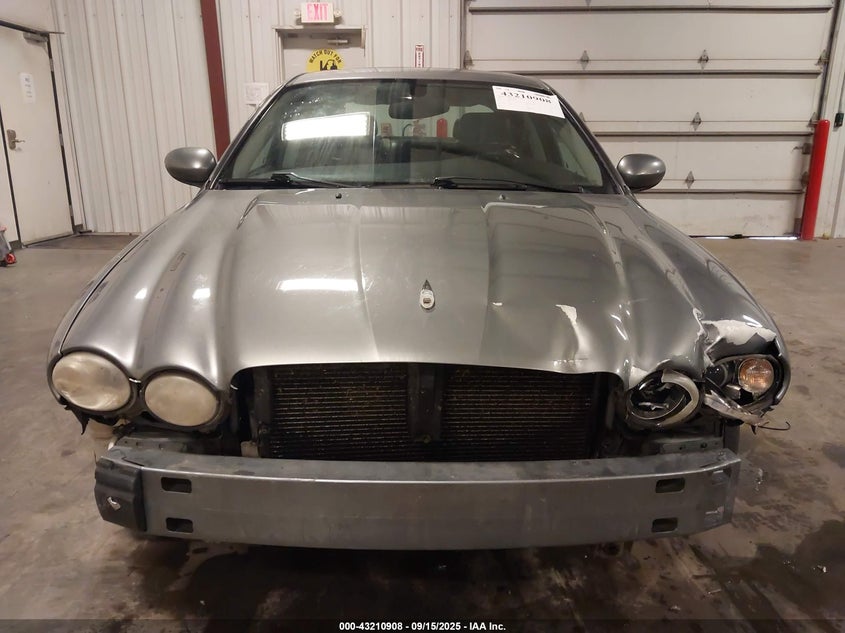 2003 Jaguar X-Type 2.5 VIN: SAJEA51D33XD13416 Lot: 43210908