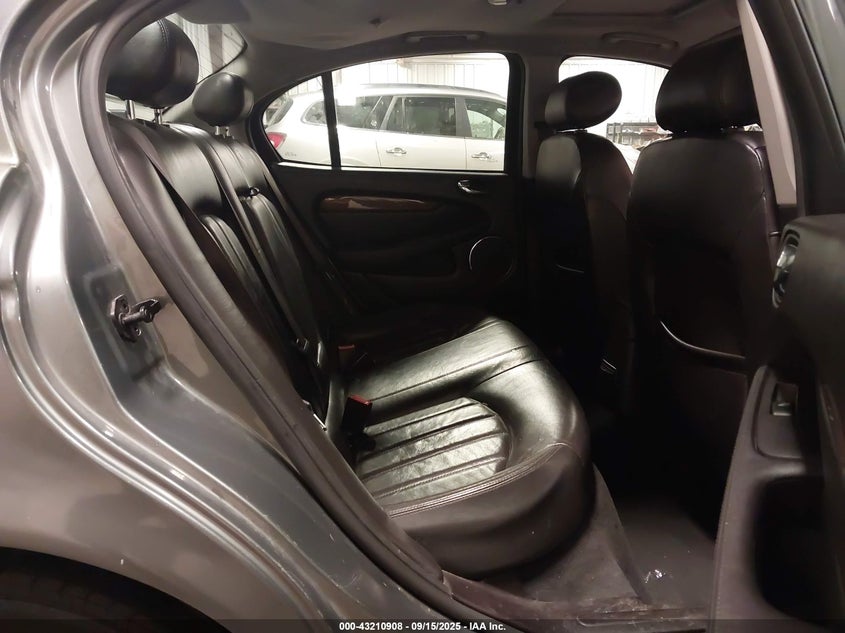 2003 Jaguar X-Type 2.5 VIN: SAJEA51D33XD13416 Lot: 43210908