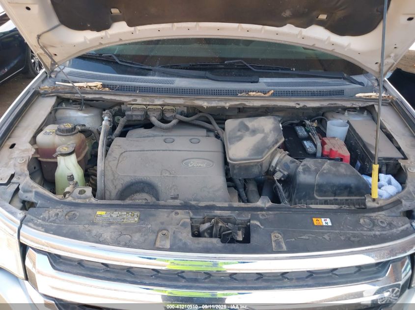 2013 Ford Edge Se VIN: 2FMDK3GC7DBA68423 Lot: 43210910