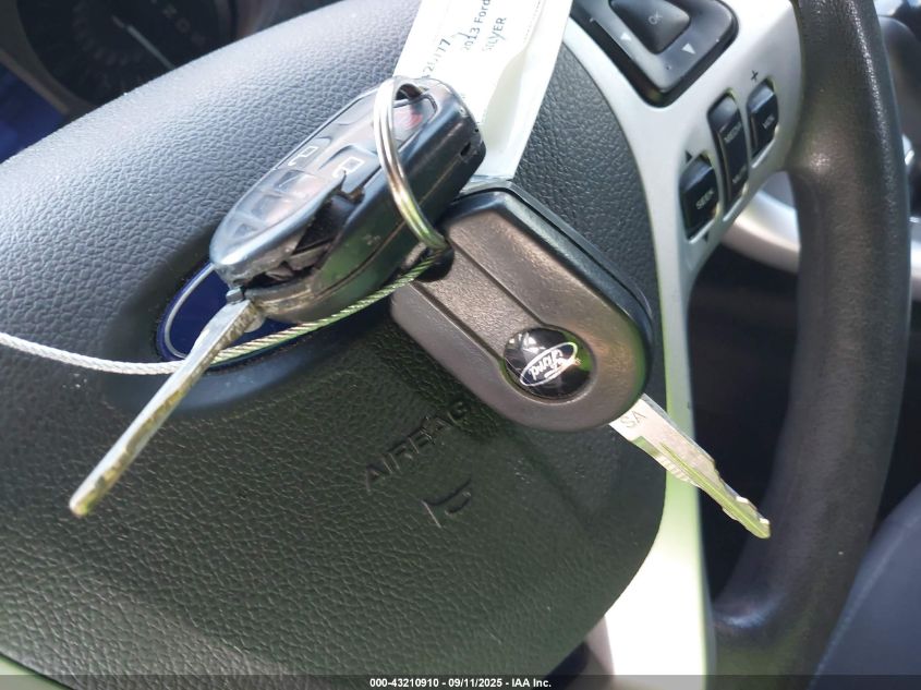 2013 Ford Edge Se VIN: 2FMDK3GC7DBA68423 Lot: 43210910