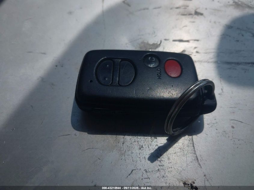 2011 Toyota Prius Two VIN: JTDKN3DU2B0277356 Lot: 43210940