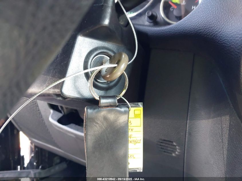 2016 Jeep Wrangler Sport VIN: 1C4AJWAGXGL183674 Lot: 43210942