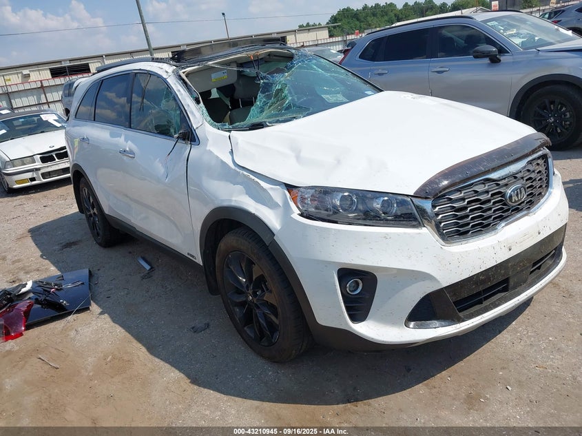 KIA SORENTO 3.3L EX