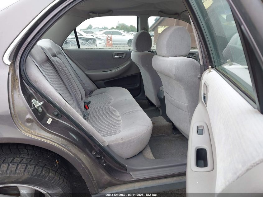 1998 Honda Accord Lx VIN: 1HGCG5645WA167880 Lot: 43210960