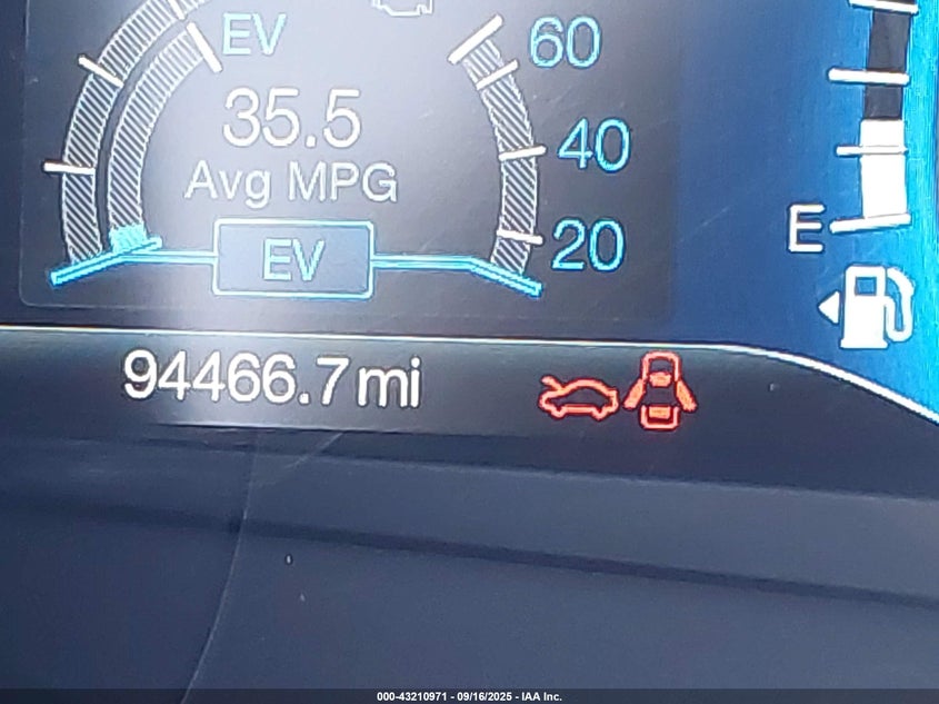 2018 FORD FUSION HYBRID SE - 3FA6P0LU3JR262638