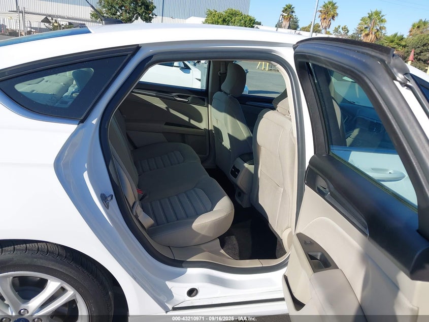 2018 FORD FUSION HYBRID SE - 3FA6P0LU3JR262638